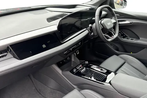  Audi Q6 E-Tron 100kWh Performance S line Auto 5dr Thumbnail #9