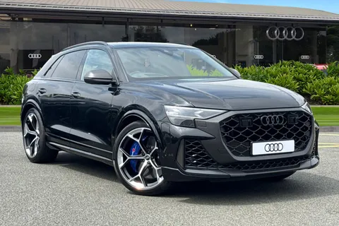 Audi Rsq8 4.0 TFSI V8 Performance Carbon Black Tiptronic quattro Euro 6 (s/s) 5dr