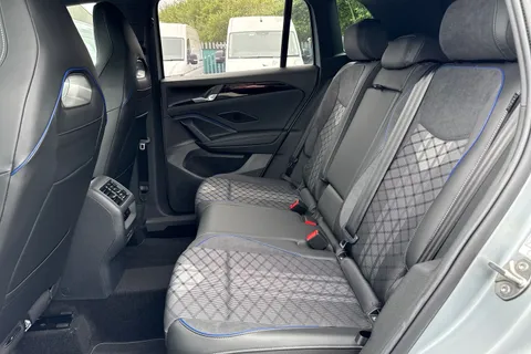 YO24VUW Volkswagen Tiguan 1.5 eTSI (150ps) R-Line DSG ⭐Space and weight saving spare wheel⭐ Thumbnail #37