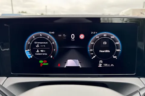 YO24VUW Volkswagen Tiguan 1.5 eTSI (150ps) R-Line DSG ⭐Space and weight saving spare wheel⭐ Thumbnail #49