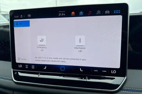 YO24VUW Volkswagen Tiguan 1.5 eTSI (150ps) R-Line DSG ⭐Space and weight saving spare wheel⭐ Thumbnail #54