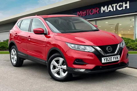 Nissan Qashqai 1.3 DIG-T Acenta Premium Euro 6 (s/s) 5dr