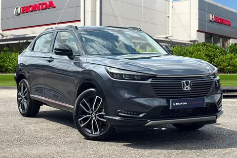 Honda Hr-V 1.5 i-MMD (131ps) Advance Style eCVT 5-Door