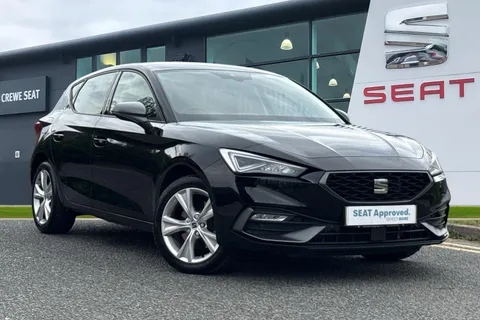 SEAT Leon 1.4 e-HYBRID (204ps) FR DSG