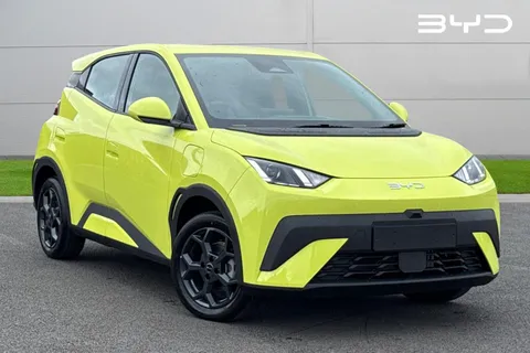 BYD Dolphin Surf 43.2kWh Boost Auto 5dr