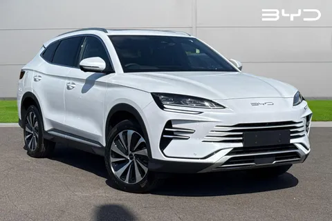  BYD Seal U 1.5 DM-i 18.3kWh Design CVT Auto AWD Euro 6 (s/s) 5dr Thumbnail #2