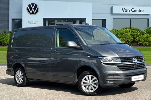 Volkswagen Transporter 2.0 TDI 110 Highline Van