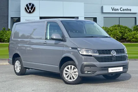 Volkswagen Transporter 2.0 TDI 110 Highline Van