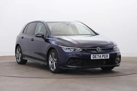 Volkswagen Golf MK8 Hatchback 5-Dr 1.5 TSI (130ps) R-Line EVO