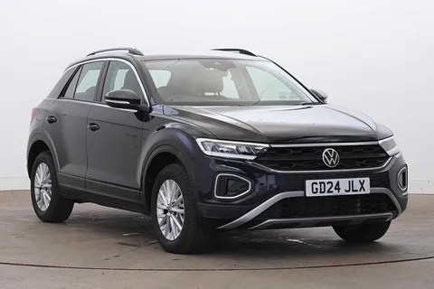 Volkswagen T-Roc 1.5 TSI (150ps) Life EVO