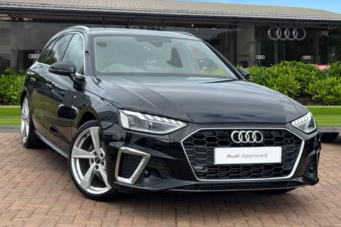 Audi A4 Avant S line 35 TFSI 150 PS S tronic