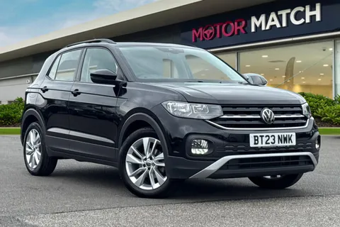 Volkswagen T-Cross 1.0 TSI SE Euro 6 (s/s) 5dr