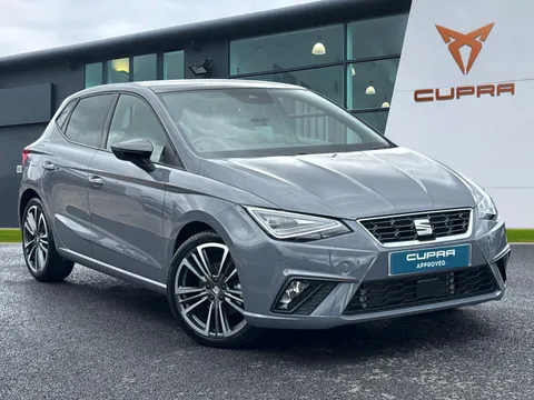 SEAT Ibiza 1.0 TSI(115ps)Anniversary Limited Ed DSG