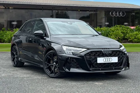 Audi Rs3 2.5 TFSI Sportback S Tronic quattro Euro 6 (s/s) 5dr