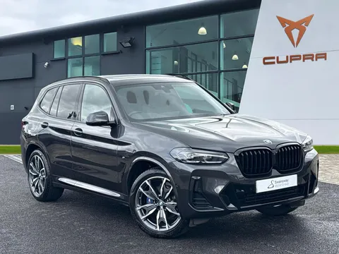 BMW X3 2.0 20i MHT M Sport Auto xDrive Euro 6 (s/s) 5dr