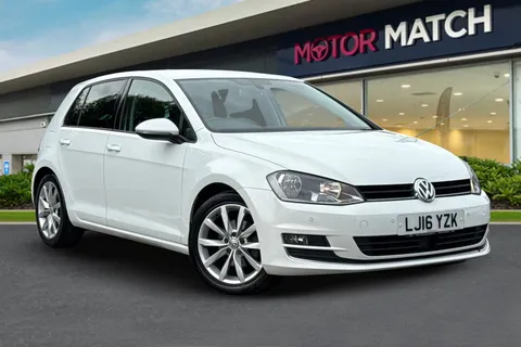 Volkswagen Golf 1.4 TSI BlueMotion Tech ACT GT DSG Euro 6 (s/s) 5dr