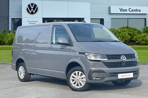 Volkswagen Transporter 2.0 TDI 110 Highline Van
