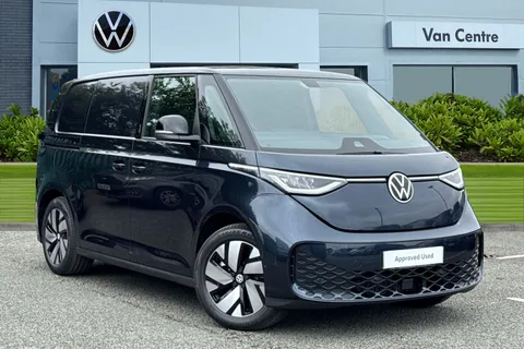 Volkswagen Id. Buzz Cargo Pro 79kWh Commerce Plus Auto 5dr