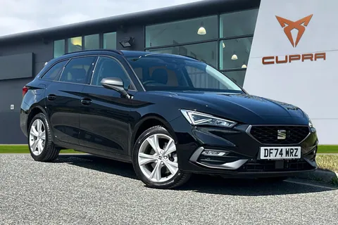 SEAT Leon 1.4 eHybrid 13kWh FR DSG Euro 6 (s/s) 5dr
