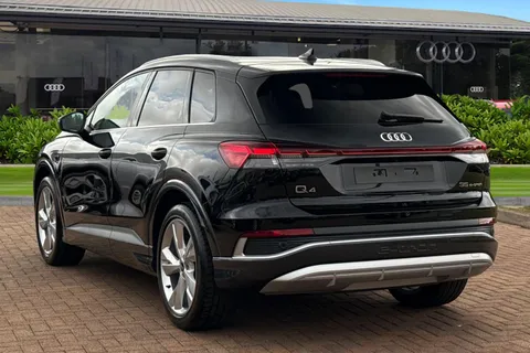 Audi Q4 e-tron 35 S line Auto 5dr 55kWh Thumbnail #3