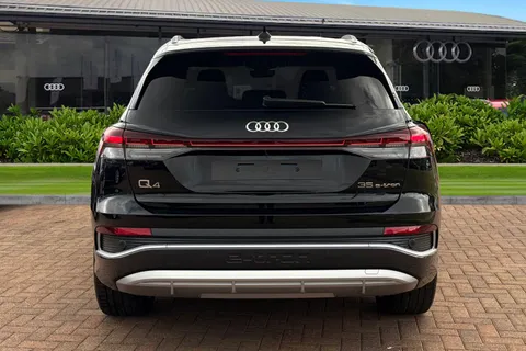 Audi Q4 e-tron 35 S line Auto 5dr 55kWh Thumbnail #5