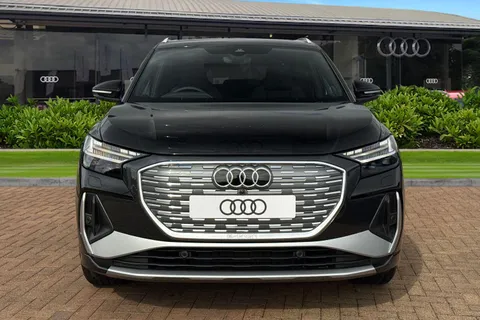 Audi Q4 e-tron 35 S line Auto 5dr 55kWh Thumbnail #6