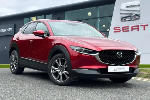 Mazda Cx-30 2.0 SKYACTIV-X MHEV GT Sport Euro 6 (s/s) 5dr