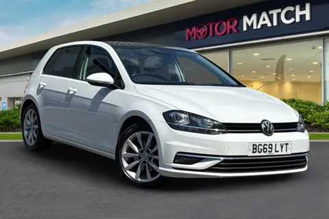 Volkswagen Golf 1.5 TSI EVO GT DSG Euro 6 (s/s) 5dr
