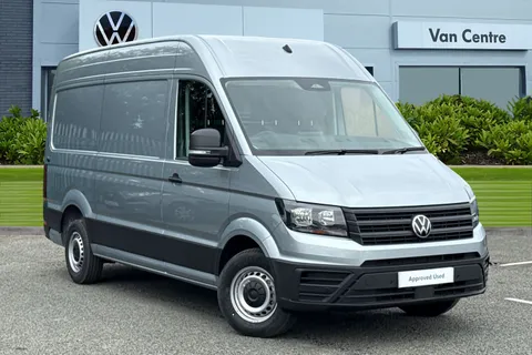 Volkswagen Crafter 2.0 TDI 140PS Commerce Plus High Roof Van