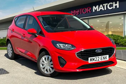 Ford Fiesta 1.0T EcoBoost Trend Euro 6 (s/s) 5dr