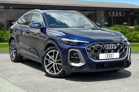 Audi Q5 2.0 TDI Launch Edition Sportback S Tronic quattro Euro 6 (s/s) 5dr