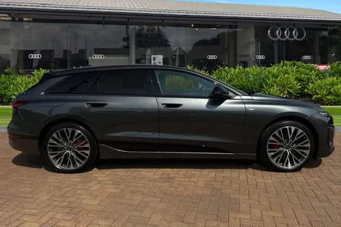  Audi A6 E-Tron Avant 100kWh Edition 1 Auto quattro 5dr Thumbnail #4