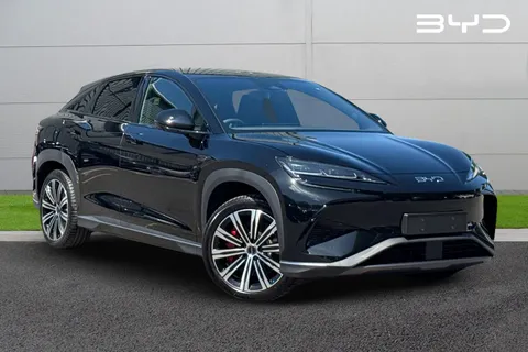 BYD Sealion 7 82.5kWh Design Auto AWD 5dr