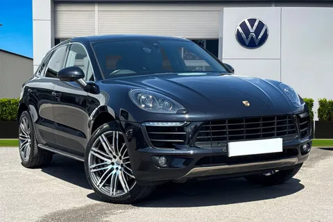 Porsche Macan 3.0 TD V6 S PDK 4WD Euro 6 (s/s) 5dr