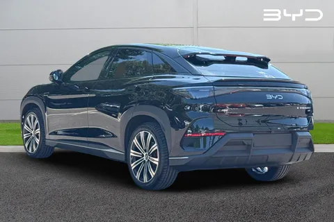  BYD Sealion 7 82.5kWh Design Auto AWD 5dr Thumbnail #3