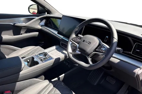  BYD Sealion 7 82.5kWh Design Auto AWD 5dr Thumbnail #8