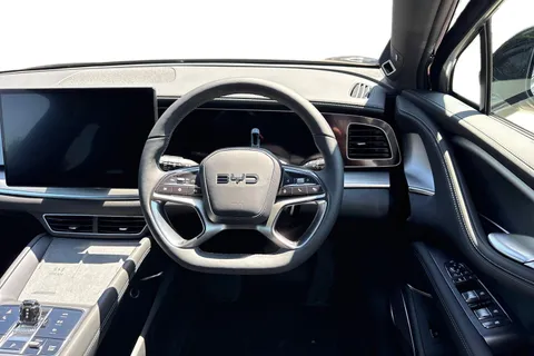  BYD Sealion 7 82.5kWh Design Auto AWD 5dr Thumbnail #13