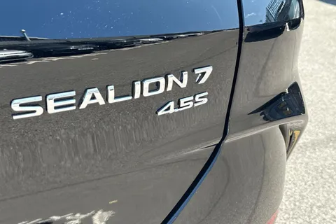  BYD Sealion 7 82.5kWh Design Auto AWD 5dr Thumbnail #28