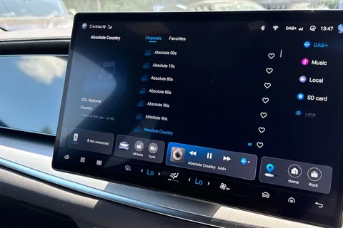  BYD Sealion 7 82.5kWh Design Auto AWD 5dr Thumbnail #41