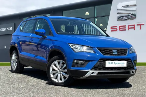 SEAT Ateca 1.0 TSI Ecomotive SE Euro 6 (s/s) 5dr