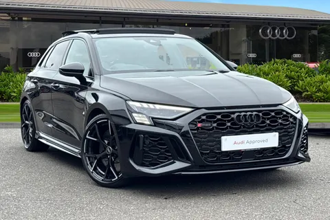 Audi Rs3 RS 3 Sportback Vorsprung 400 PS S tronic