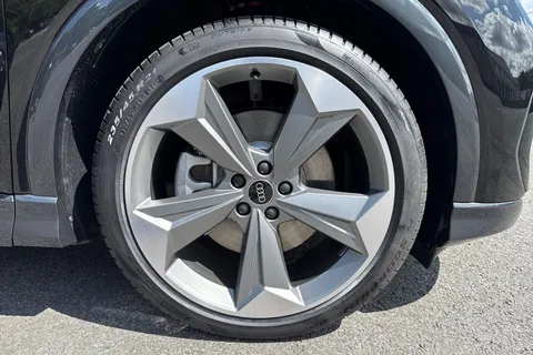  Audi Q4 e-tron 45 Black Edition Sportback 5dr Electric Auto 82kWh (286 ps) Thumbnail #10