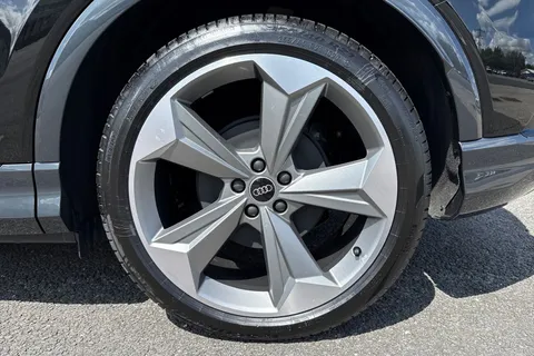  Audi Q4 e-tron 45 Black Edition Sportback 5dr Electric Auto 82kWh (286 ps) Thumbnail #12