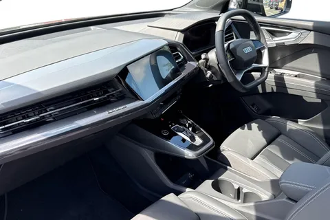  Audi Q4 e-tron 45 Black Edition Sportback 5dr Electric Auto 82kWh (286 ps) Thumbnail #15