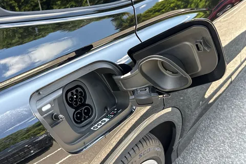  Audi Q4 e-tron 45 Black Edition Sportback 5dr Electric Auto 82kWh (286 ps) Thumbnail #36