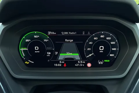  Audi Q4 e-tron 45 Black Edition Sportback 5dr Electric Auto 82kWh (286 ps) Thumbnail #45