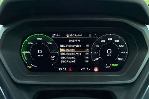  Audi Q4 e-tron 45 Black Edition Sportback 5dr Electric Auto 82kWh (286 ps) Thumbnail #46