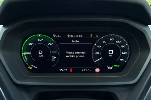  Audi Q4 e-tron 45 Black Edition Sportback 5dr Electric Auto 82kWh (286 ps) Thumbnail #47