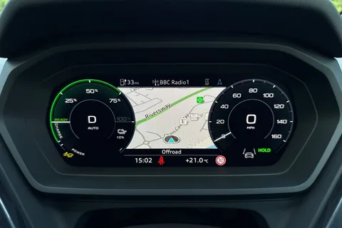  Audi Q4 e-tron 45 Black Edition Sportback 5dr Electric Auto 82kWh (286 ps) Thumbnail #48