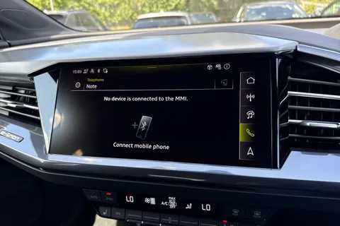  Audi Q4 e-tron 45 Black Edition Sportback 5dr Electric Auto 82kWh (286 ps) Thumbnail #50